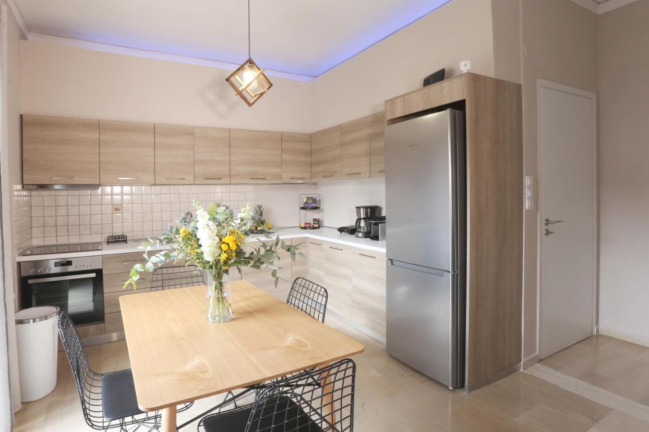 Anastasia Mare Home #B# Rethymno Exterior foto