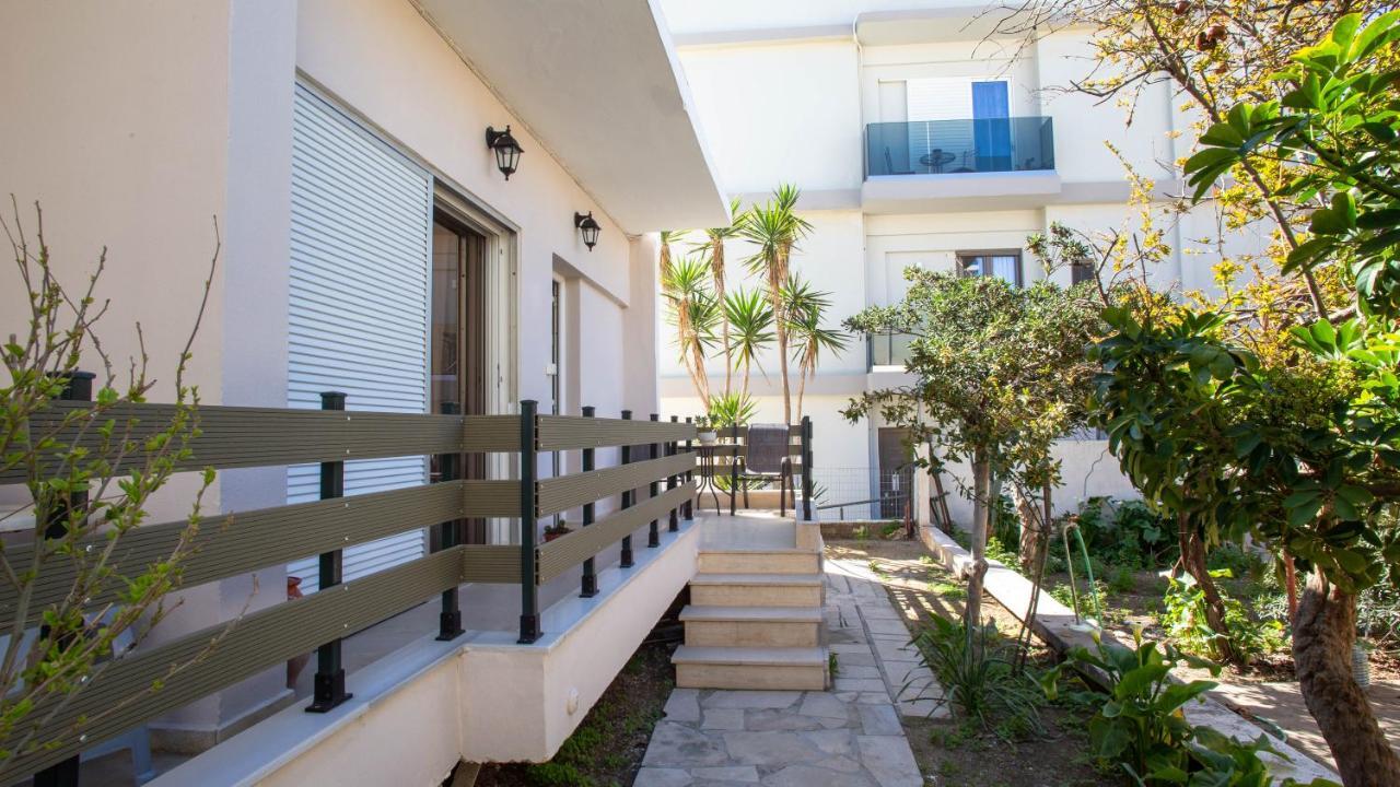 Anastasia Mare Home #B# Rethymno Exterior foto