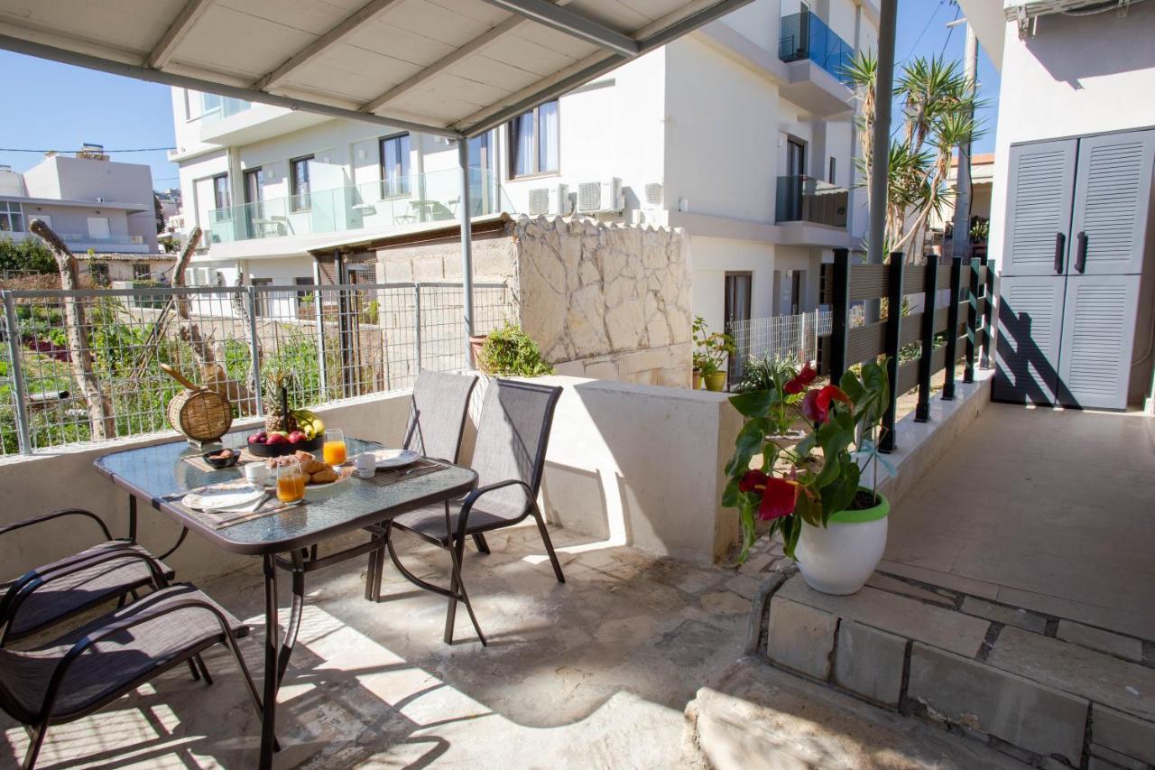 Anastasia Mare Home #B# Rethymno Exterior foto