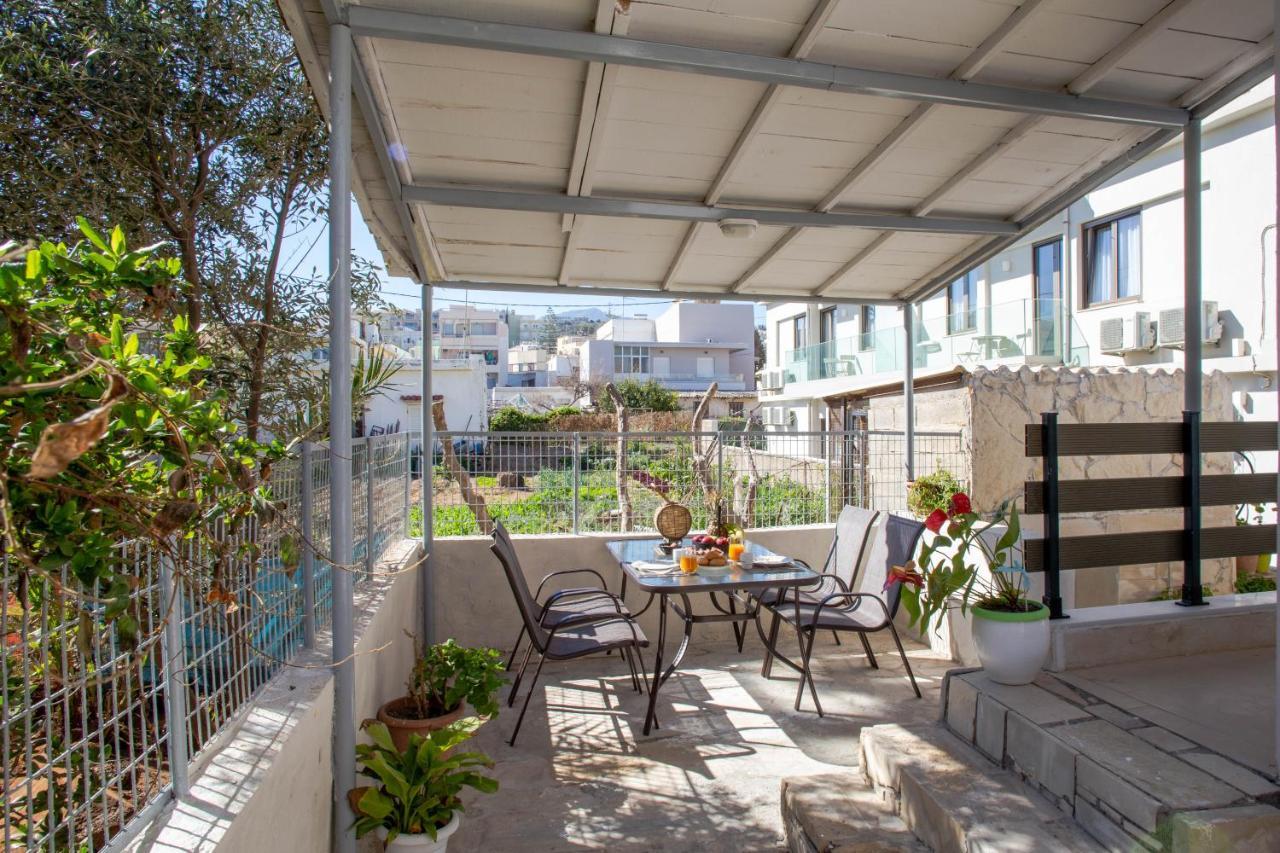 Anastasia Mare Home #B# Rethymno Exterior foto