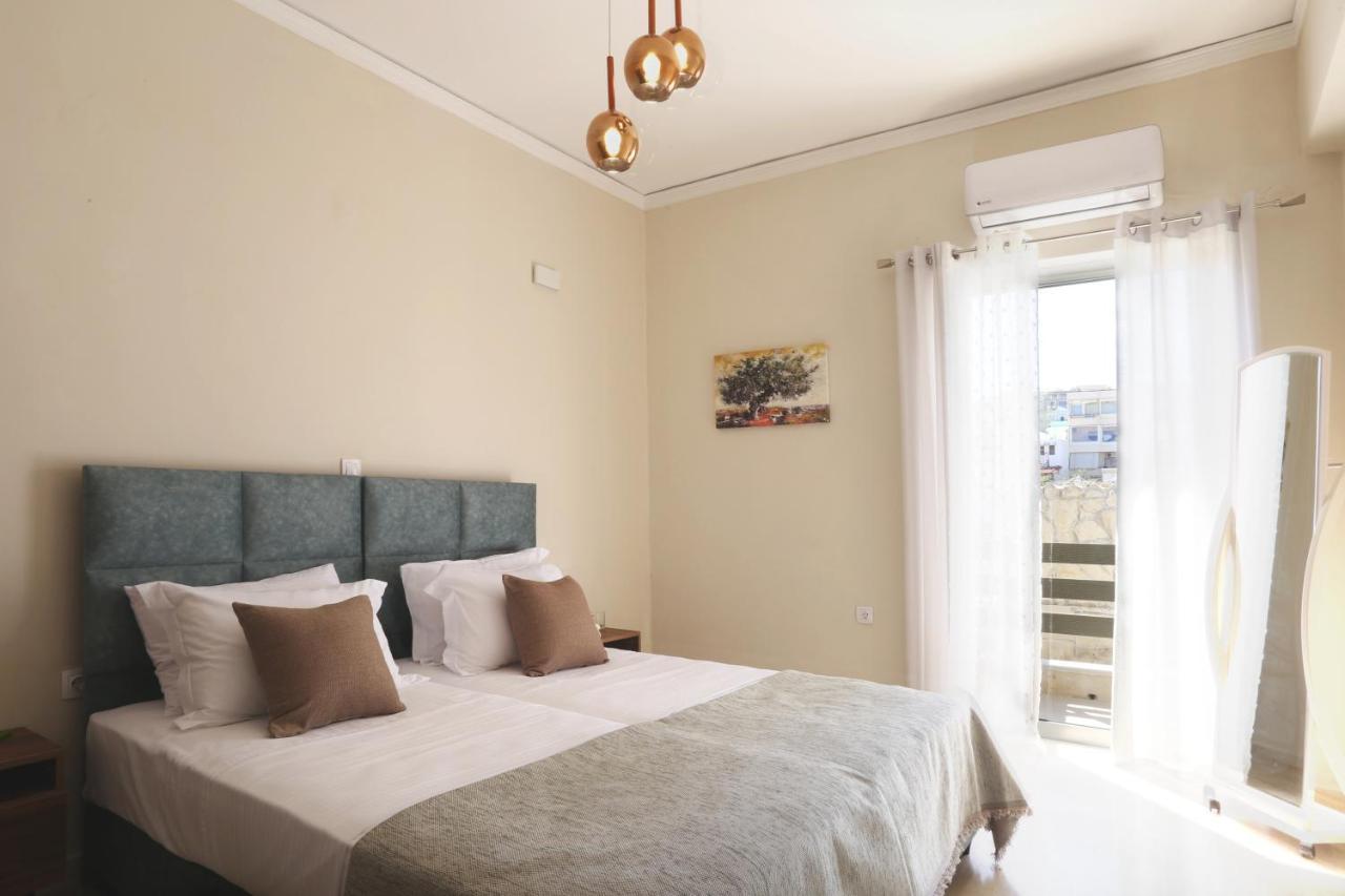 Anastasia Mare Home #B# Rethymno Exterior foto
