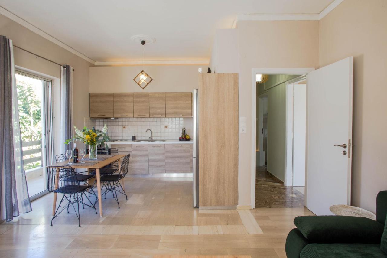 Anastasia Mare Home #B# Rethymno Exterior foto