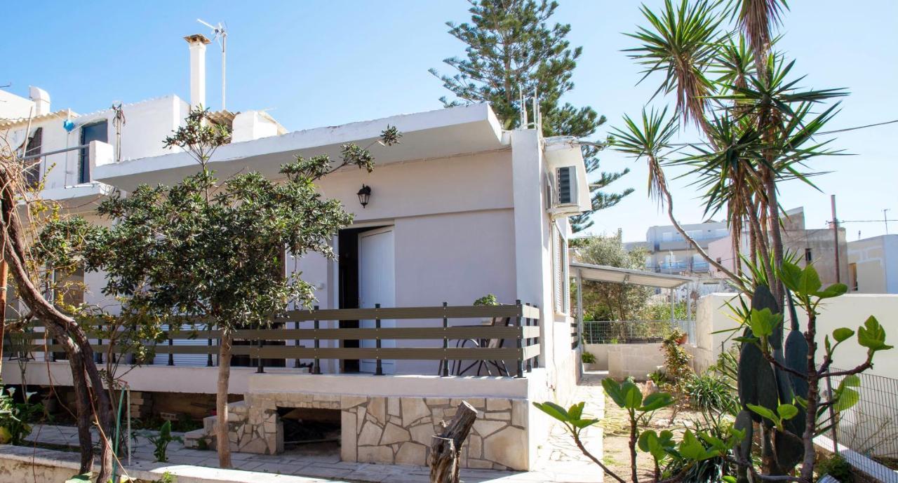 Anastasia Mare Home #B# Rethymno Exterior foto