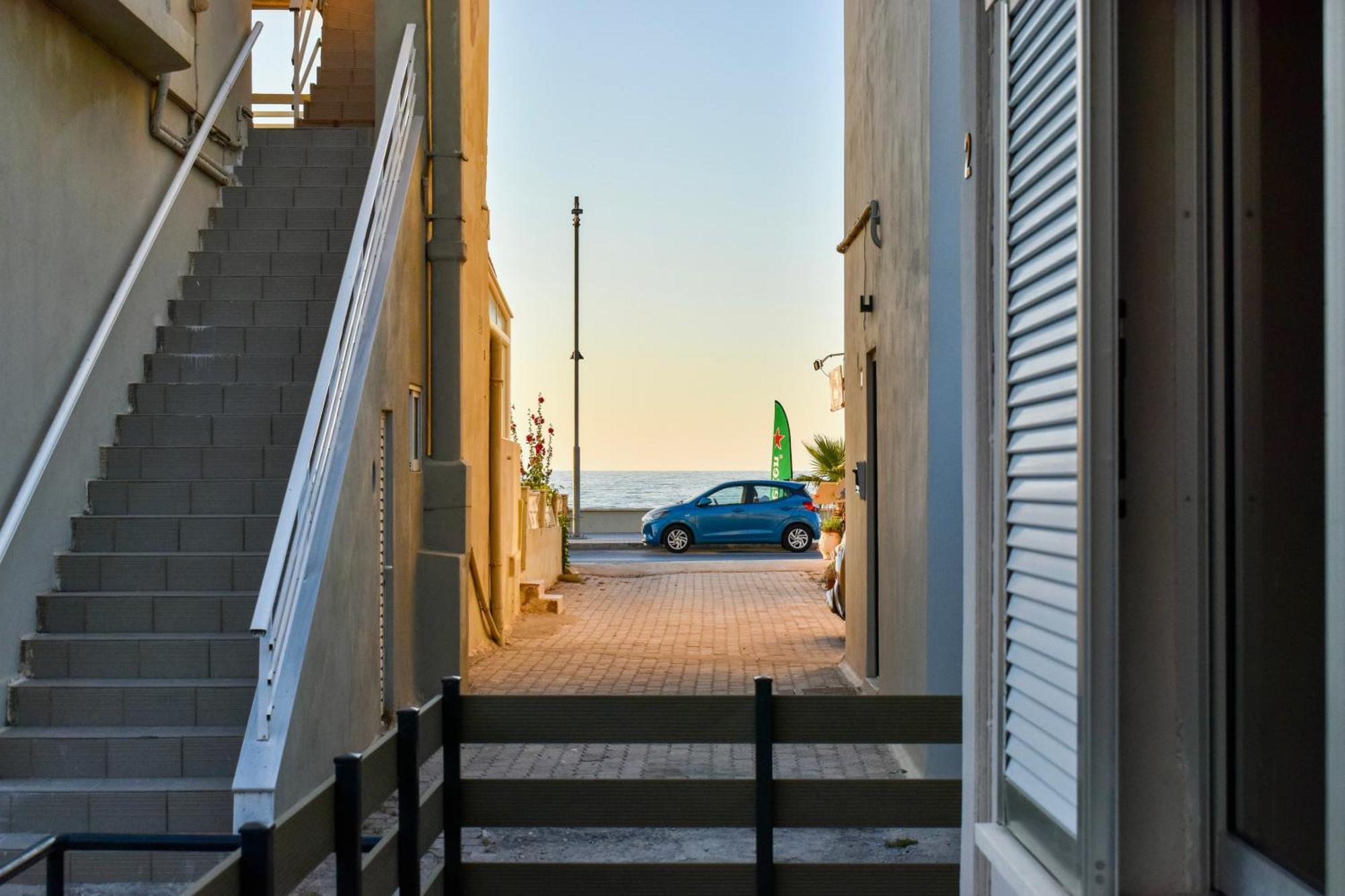Anastasia Mare Home #B# Rethymno Exterior foto